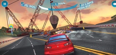 狂野飙车氮气加速修改版v1.3.3截图2