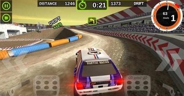 越野拉力赛车v2.3.7截图5