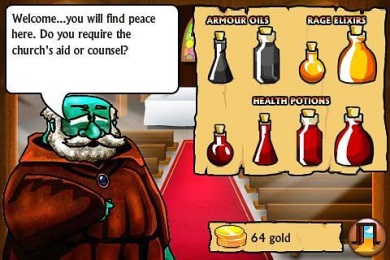 刀剑竞技场v1.13截图1