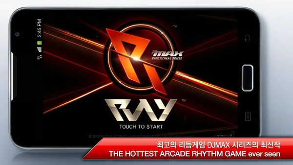 DJMAX RAYv1.7.8截图3