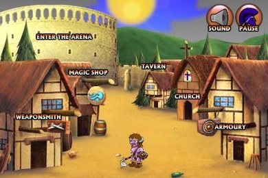 刀剑竞技场v1.13截图2