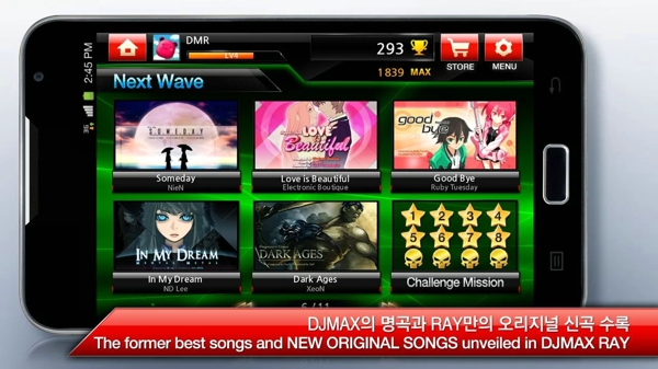 DJMAX RAYv1.7.8截图4