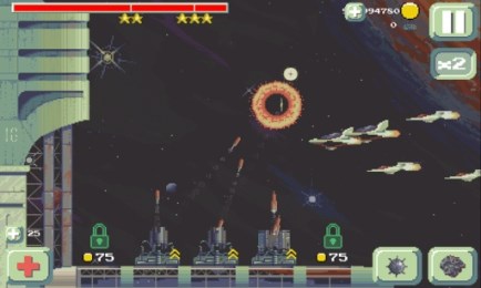 复古太空塔防v1.10.8截图4