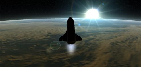 空间站模拟v1.8截图1