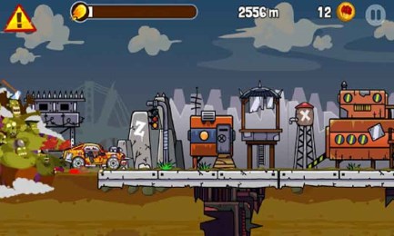 僵尸公路暴走v7截图3