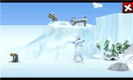 萌企鹅与傻雪人v5.12.5截图2