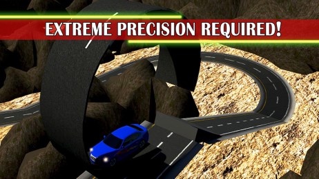汽车特技跳跃3Dv1.6截图2