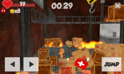 积木人求生v1.9截图2