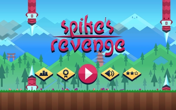 斯派克的复仇v1.3.5截图1