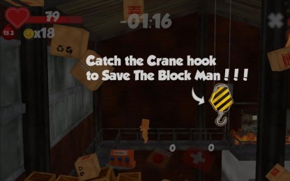 积木人求生v1.9截图1