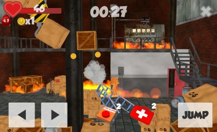 积木人求生v1.9截图3