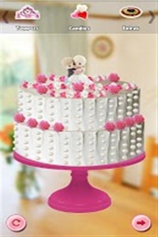 蛋糕制作v1.3.6.3截图2