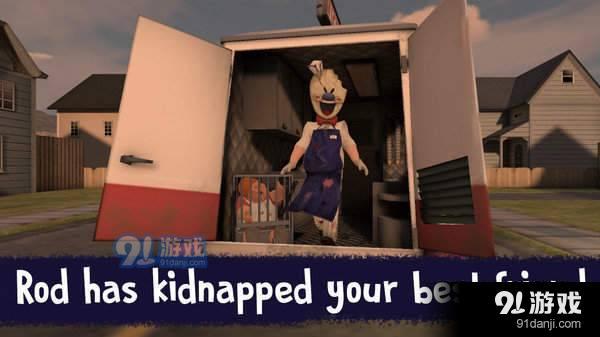 恐怖冰淇淋车v1.1.10截图1