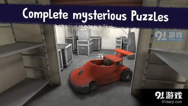 恐怖冰淇淋车v1.1.10截图2