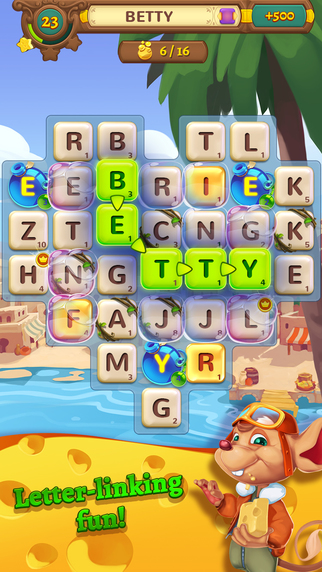贝蒂的字母大冒险v1.3.7截图2