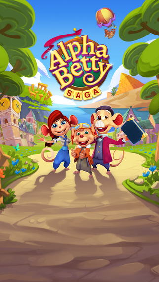贝蒂的字母大冒险v1.3.7截图1