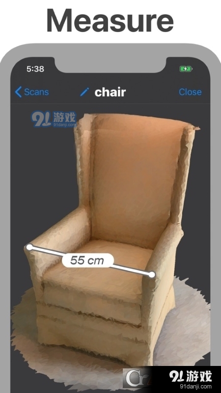 KIRI Engine安卓valpha 0.1.13截图3