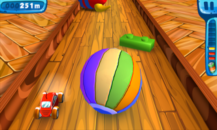 涡轮玩具赛车v1.14截图3