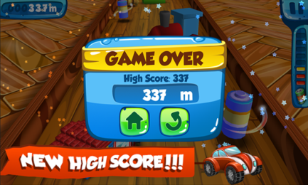 涡轮玩具赛车v1.14截图4