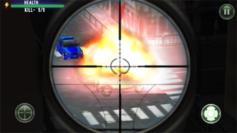 狙击手刺客3Dv1.11截图1