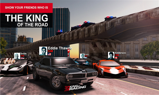 竞速之王2破解版v1.7截图2