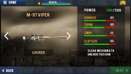 狙击手刺客3Dv1.11截图3