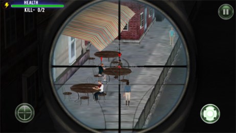 狙击手刺客3Dv1.11截图2