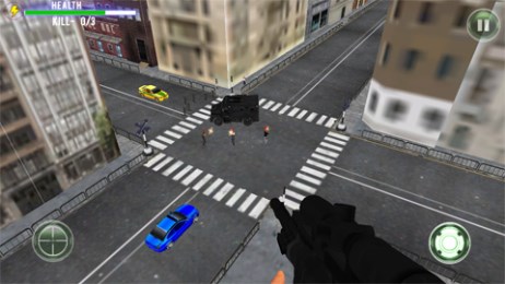 狙击手刺客3Dv1.11截图4