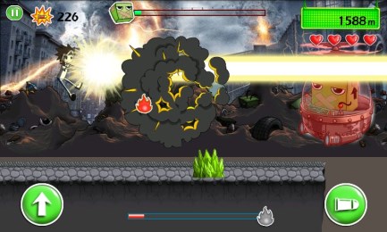 勇者大战外星人v2.13截图3