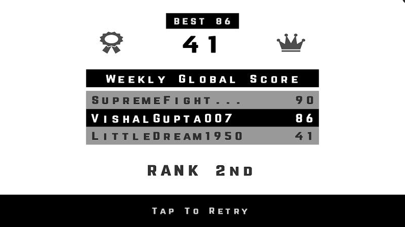 小黑人篮球v1.3.25截图2