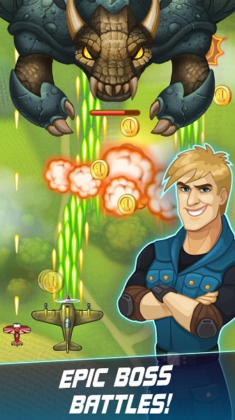 天空防卫队破解版v1.3.24截图4