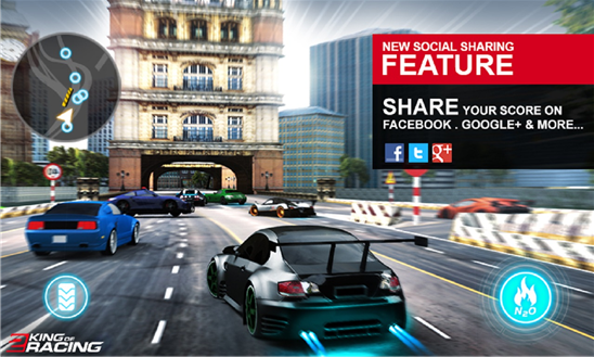 竞速之王2破解版v1.7截图3