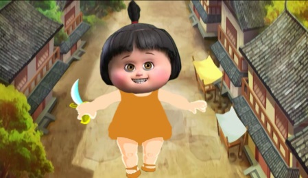 小妞妞飞檐走壁v1.9截图2