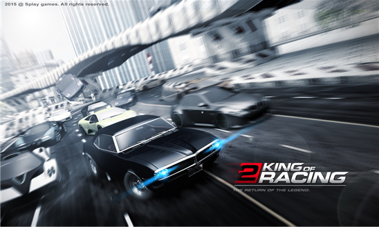 竞速之王2破解版v1.7截图4