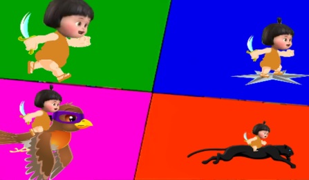 小妞妞飞檐走壁v1.9截图1