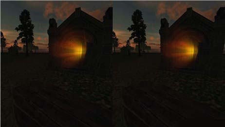 虚拟墓地VRv1.10截图1