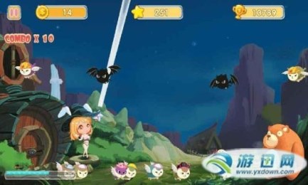 巫女与胖次v1.8截图5