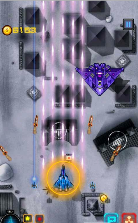 空中攻击任务v1.4截图1