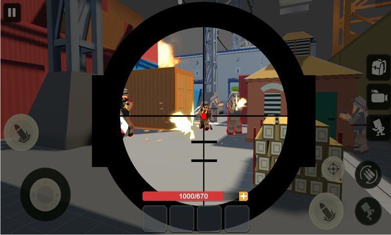 近战射手手游v1.5.11截图2