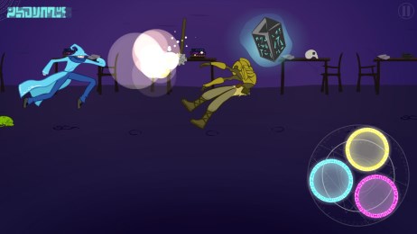 魔法师跑酷v1.4.8截图2