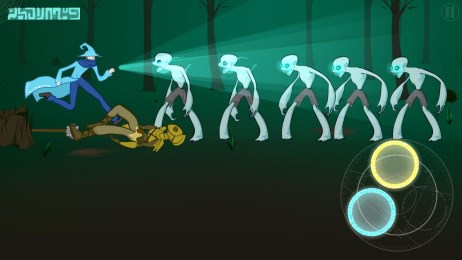 魔法师跑酷v1.4.8截图1