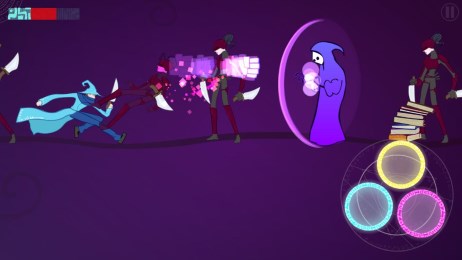 魔法师跑酷v1.4.8截图4