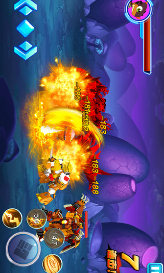 斗龙战士之神兵归来v1.6截图1