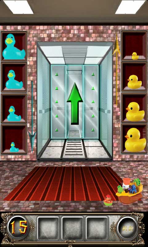 史上最难的逃亡游戏v8.6截图2