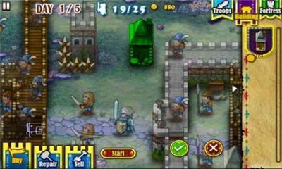 要塞围城修改版v3.5.5截图1