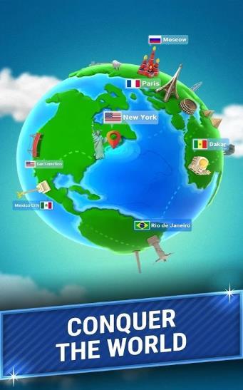 三分球大赛我的篮球队v1.4截图1