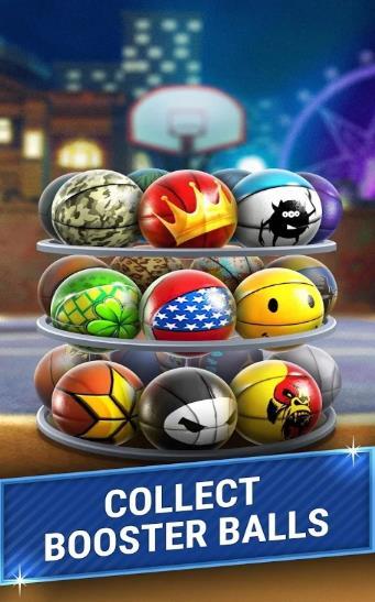 三分球大赛我的篮球队v1.4截图2