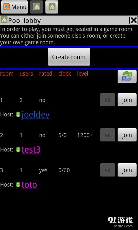 台球在线v1.163截图2