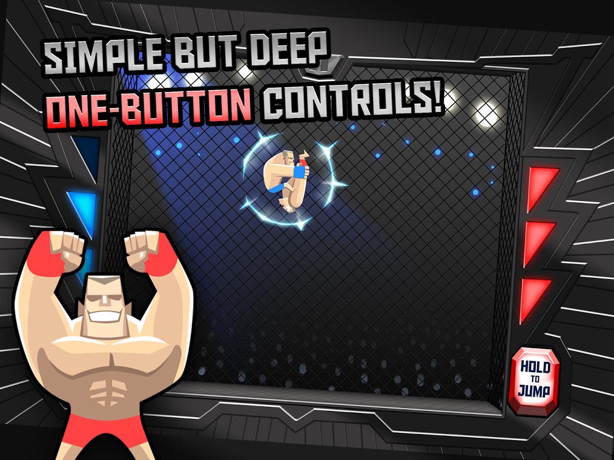 终极格斗兄弟修改版v1.3.16截图2