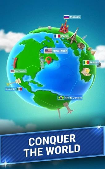 三分球大赛我的篮球队v1.4截图4